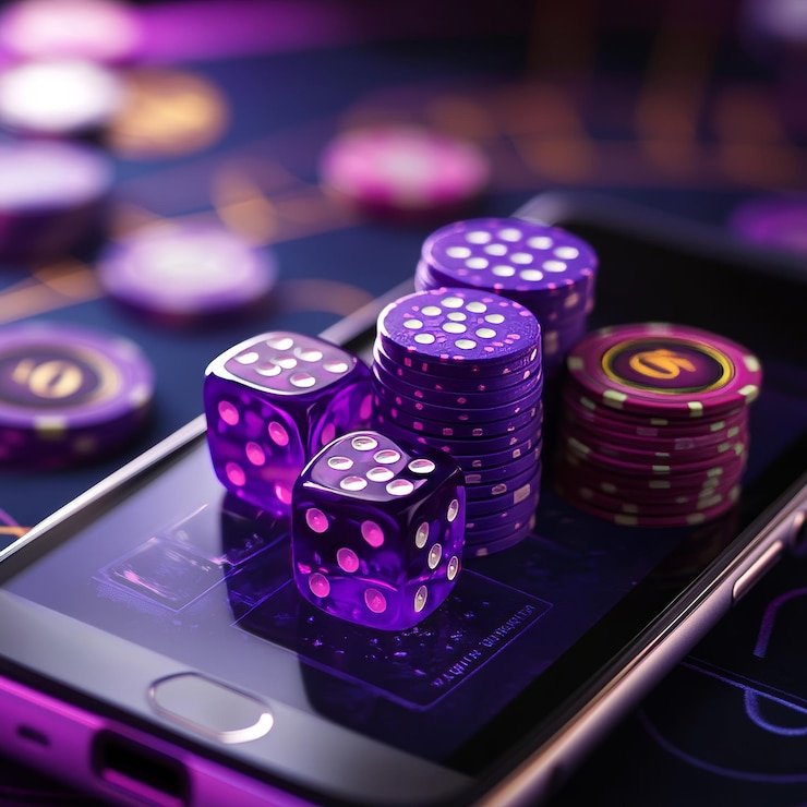 Antarmuka aplikasi anekatoto di layar smartphone Android menampilkan meja live dealer dan menu navigasi